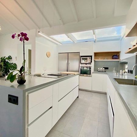 Вилла Sun Golf House Маспаломас Экстерьер фото
