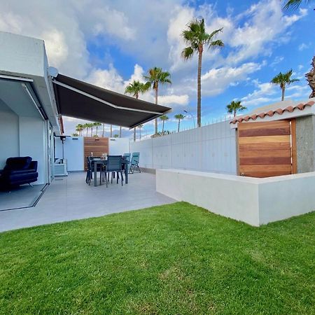Вилла Sun Golf House Маспаломас Экстерьер фото