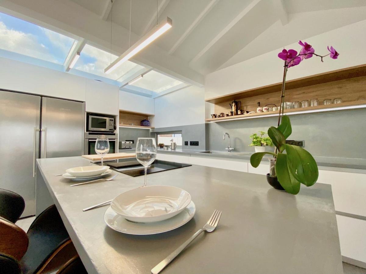 Вилла Sun Golf House Маспаломас Экстерьер фото